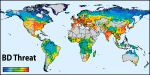 River Biodiversity Threat