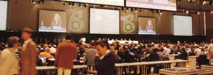 IUCN Congress - Meeting