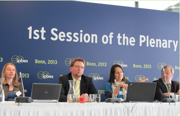 IPBES_1st session