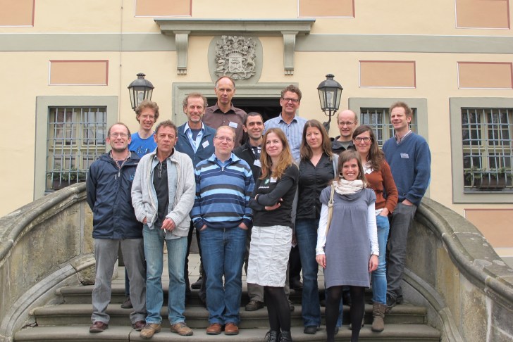 The editorial board of the Global Freshwater Atlas