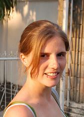 Lisa Schülting from the LIVING RIVERS Foundation