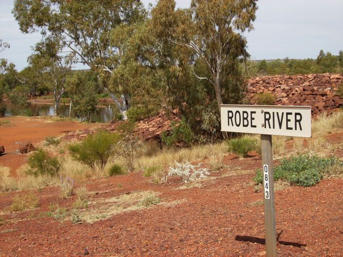 Robe_river_australia