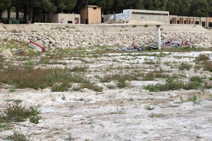 Photo 2a Spring of Barada (c) Joerg Freyhof