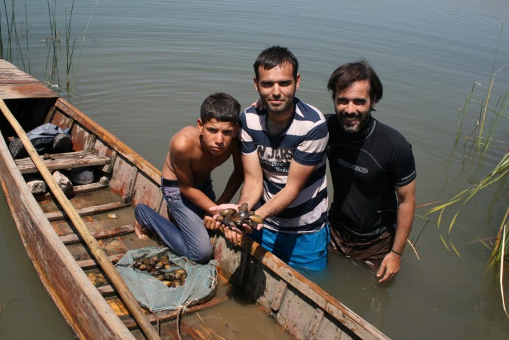 Photo 8 Field surveys (c) Manuel Lima