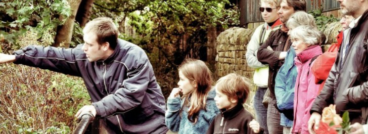 Learning about water.  Image: Hydrocitizenship