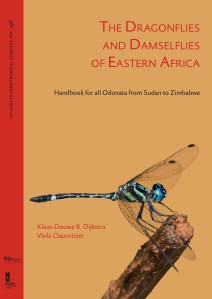 Dijkstra_Clausnitzer_2014_Dragonflies_Eastern_Africa_cover
