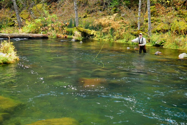 Fly fishing, CC jenkinson2455 Flickr - Cultural Services