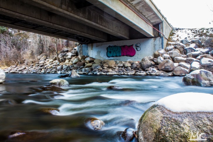 An urban stream in Colorado. Image: Mick Chester | Flickr Creative Commons
