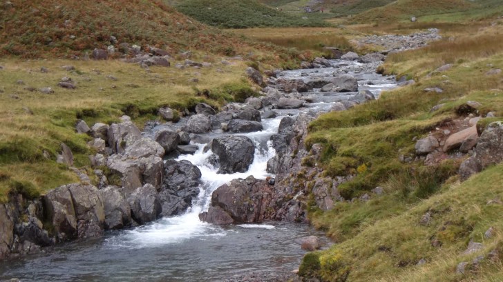 An upland stream in the English Lake District. Image: oatsy40 | Flickr Creative Commons