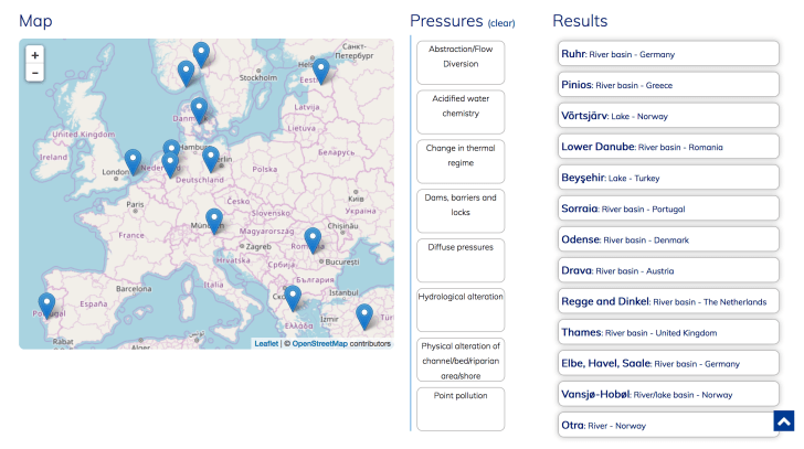 fis case studies map