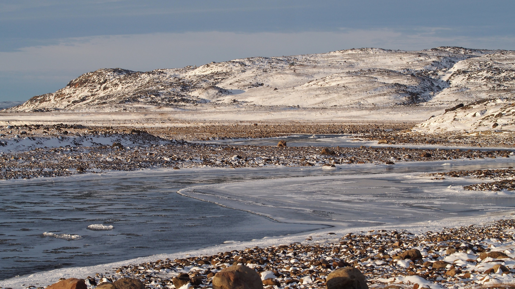Indigenous Knowledge offers valuable insights into Arctic freshwater ...