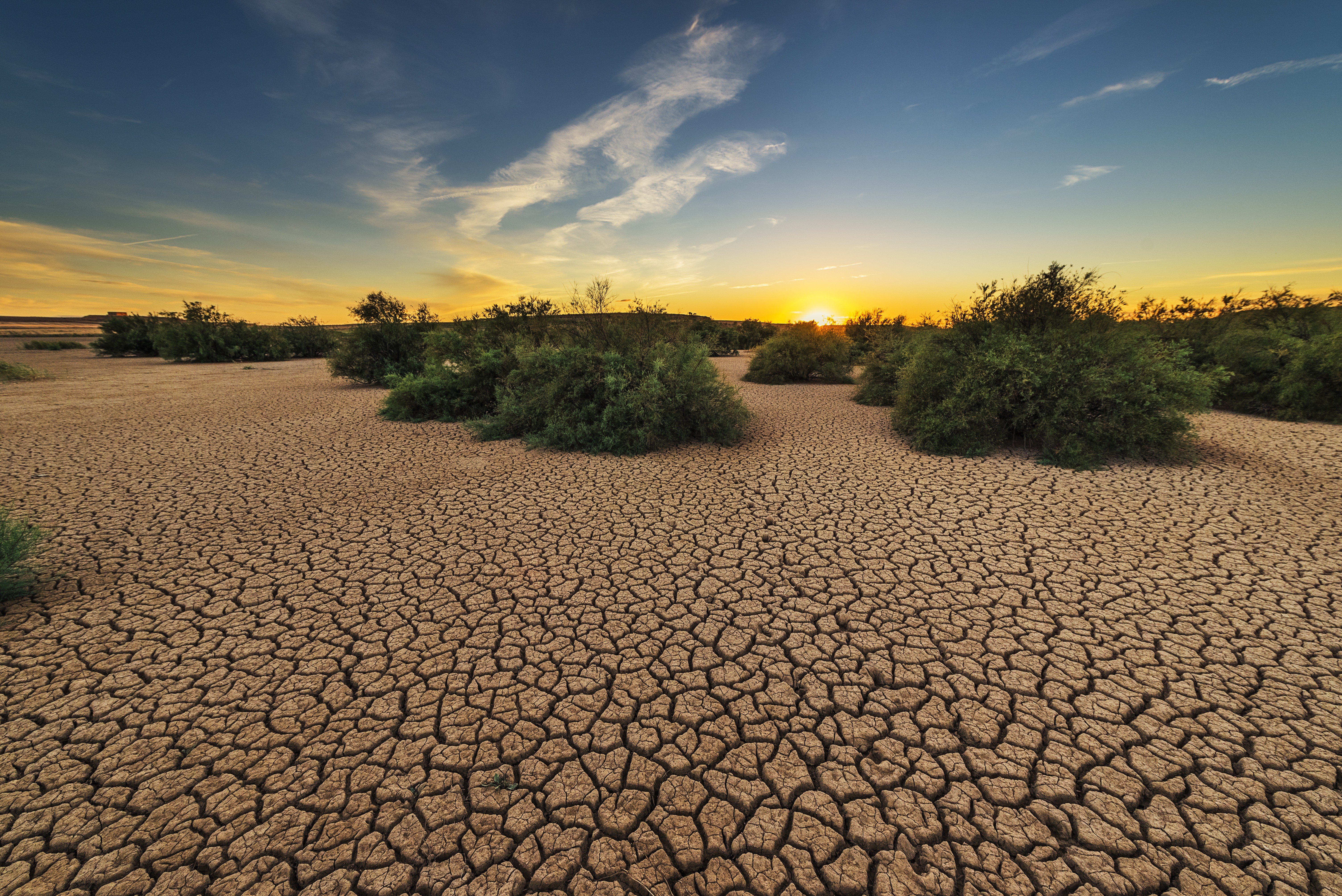 Turning the tide on the ‘triple’ global water crisis | The Freshwater Blog