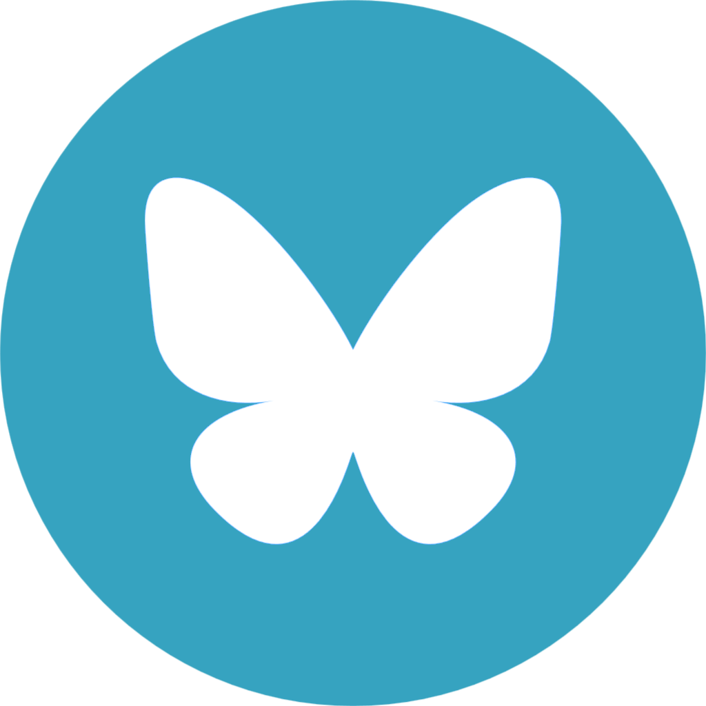 bluesky logo